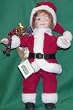 Heritage Signature Collection-Chris Clause Doll