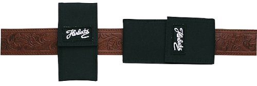 Herbertz Nylonetui, l&Atilde;&curren;ngs und quer zu tragen, f&Atilde;&frac14;r Heftl&Atilde;&curren;nge 13 cm