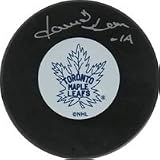 Dave Keon Autographed/Hand Signed Toronto Maple Leafs Hockey Puck