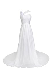 Ruched Pleated Lace-Up Sweetheart Chiffon Evening Dress/Homecoming Dress/Bridesmaid Dress/Prom Dress  With a Ribbon  and a Sash 