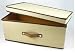 Iris Rattan Box - Wide