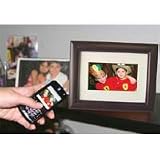 eMotion DF-EM7VWBT-C128 7-Inch Bluetooth Digital Picture Frame with 128MB Built-in Memory