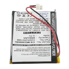 Akku f�r TYPHOON MYGUIDE 3030, 3.7V, 850mAh, LiPo