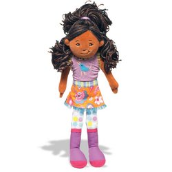 Groovy Girls by Manhattan Toy: Vanessa Doll 13 by Manhattan Toy