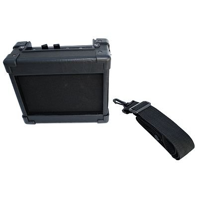 Amazing Schoenhut Portable Electric Guitar Amplifier