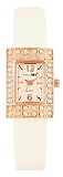 Flaunt It Ladies Two Tone Dial Analogue Watch - FLT046/A