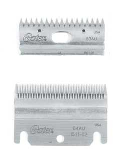 Jarden Consumer Solutions Oster Clipmaster Combo Blade Silver - 78511-126