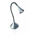 Philips Ledino Tischleuchte grau 2,5W Power LED - 69063/87/16