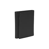 Royce Leather Men's Tri-Fold Id Wallet
