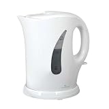 1 Litre Cordless Kettle in White  from Lloytron