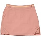 Tehama Ladies Ribbon Waistband Twill Skorts