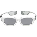 Samsung SSG-3300CR 3D Active Glasses - White (Compatible with 2011 3D TVs)