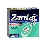 Zantac 75 80 Tabs