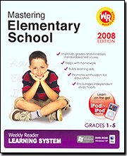 Weekly Reader L.S. - Mastering Elementary School 2008