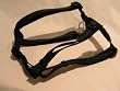Hamilton Adjustable Comfort Dog Harness Black 1 X30-40 - CFA