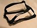 Hamilton Adjustable Comfort Dog Harness Black 1 X30-40 - CFA