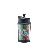 Bodum 8.5-Ounce Travel Coffee Press with Mini Picture Insert by 