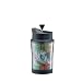 Kitchen & Housewares : Bodum 8.5-Ounce Travel Coffee Press with Mini Picture Insert