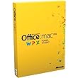 Office for Mac 2011 Home & Student -Family Pack (3Macs/3User) [Old Version]