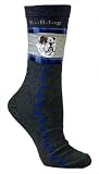 American Kennel Club (AKC) Bulldog Dog Socks (Adult Size)