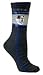 American Kennel Club (AKC) Bulldog Dog Socks (Adult Size)