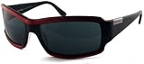 Ferragamo Red Rimmed Ladies Sunglasses 2081-493-87