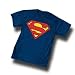 Search : Superman Navy Blue Symbol T-Shirt
