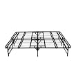 Pragma Bed® Mattress Platform - Queen. No Box Spring needed. Ideal for memory foam, latex, and air mattresses.