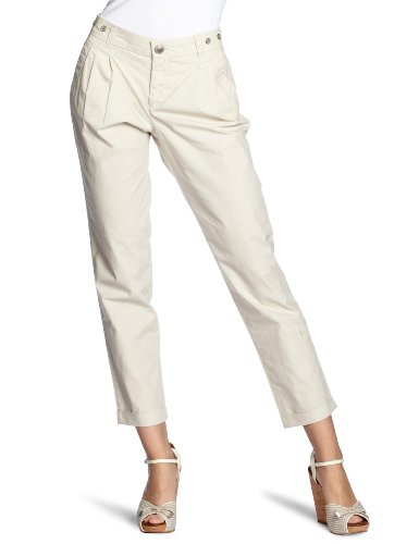 MEXX Damen Hose/ Lang N1ME2829, Gr. 40, Beige (85) Preisvergleich