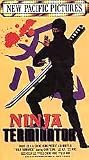 Ninja Terminator [VHS]