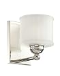 Minka Lavery 1730 Series 1 Light Bath Vanity 6731-1-613