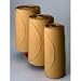 3M Stikit Gold Film Disc Roll 255L, Aluminum Oxide, 5" Diameter, P180 Grit (Roll of 125)