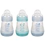 Sassy Baby's Mam 5 oz. Boy Bottle - 3 Pack