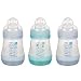 Sassy Baby's Mam 5 oz. Boy Bottle - 3 Pack
