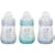 Sassy Baby's Mam 5 oz. Boy Bottle - 3 Pack