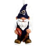 St. Louis Rams NFL Gnome Christmas Ornament