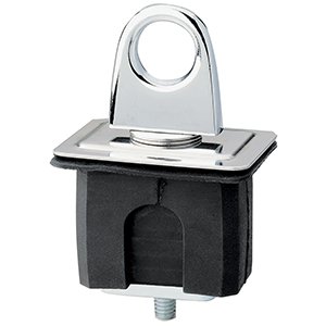 Highland 9252200 Chrome Large Anchor Point