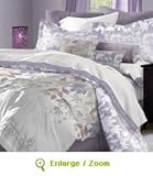 Jasmine Tea King Duvet Covers