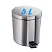 Treteimer 5 Liter rund