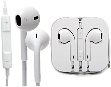 Universal Original OEM Iphone 5/5s/6/6plus/6s/6splus Earpods Earphones Handsfree / Magnet Attraction In-Ear Earbuds Heaphones Headset with Remote Control and Mic for All mobilephone