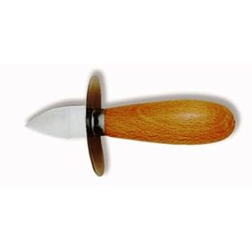 Deglon - 2202105-C - Couteau - Huitre � Garde Verni