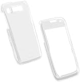 Clear Protector Case Snap On Phone Cover for Nokia E73 Mode / E72 T-Mobile