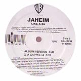Like a DJ [Vinyl]