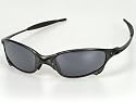 Oakley JULIET Carbon/Black Iridium Sunglasses (Carbon,Black Iridium)