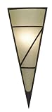 Eglo Wandleuchte antik-braun 87793