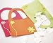 Funky Felt Purse/Bag - Fresh Green