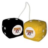 Pittsburgh Pirates Fuzzy Dice