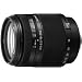 Sony SAL18250 Alpha DT 18-250mm f/3.5-6.3 High Magnification Zoom Lens w/Lens Hood