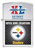 Pittsburgh Steelers Super Bowl XL Zippo
