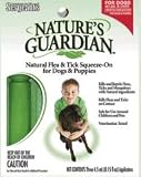 Sergeant's Nature's Guardian Flea and Tick Sqz-On Dog Over 40-Pound 4ct
